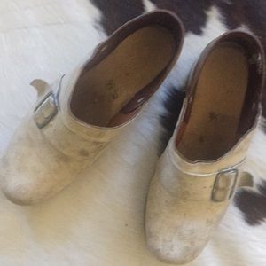 Vintage OSullivan clogs